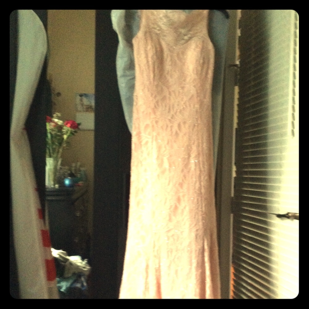 Morgan & Co formal gown